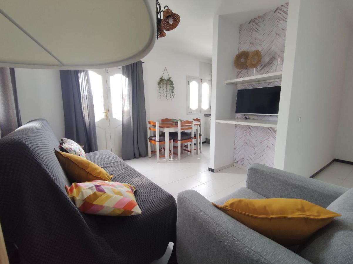 Casa Sunrise Leilighet Punta Mujeres Eksteriør bilde