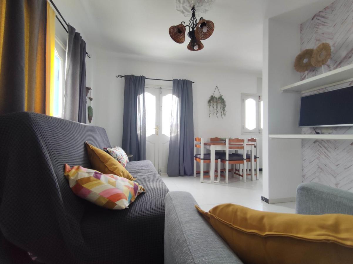 Casa Sunrise Leilighet Punta Mujeres Eksteriør bilde