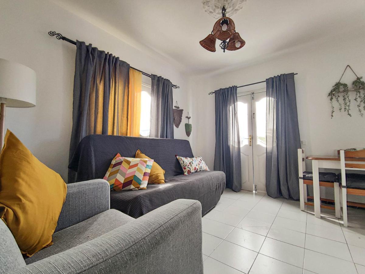 Casa Sunrise Leilighet Punta Mujeres Eksteriør bilde